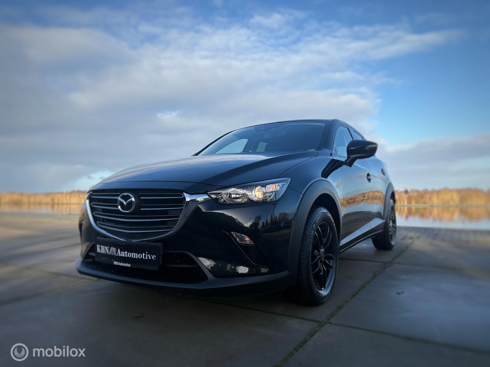 Hoofdafbeelding Mazda CX-3