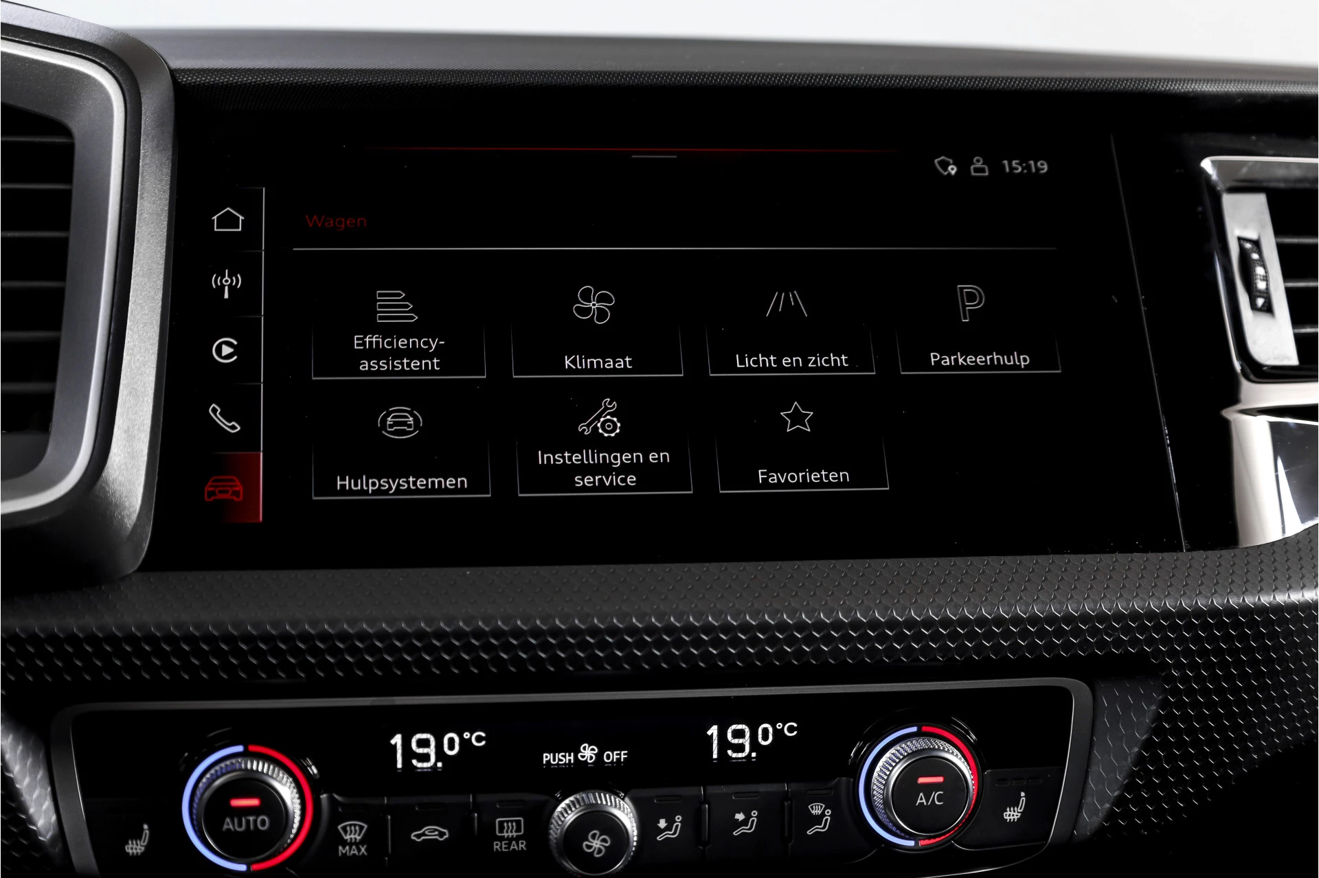 Hoofdafbeelding Audi A1 Sportback