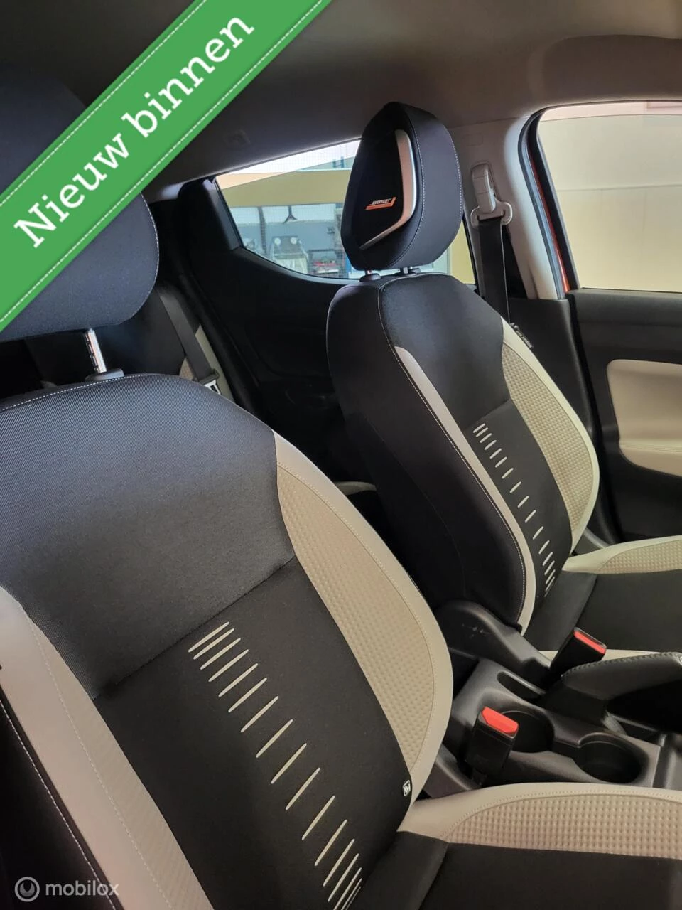 Hoofdafbeelding Nissan Micra