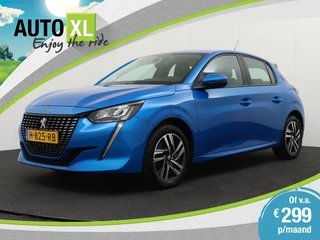 Peugeot 208 1.2 Aut. 101 PK Allure 3D-I Cockpit Climate Digi. Dash LED H-Leder 