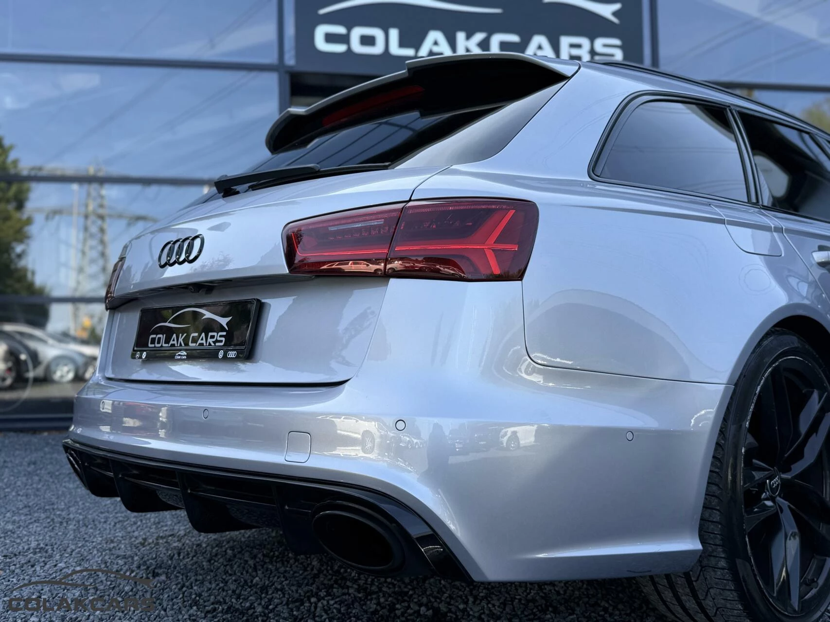 Hoofdafbeelding Audi RS6