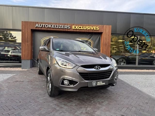 Hoofdafbeelding Hyundai ix35 Hyundai ix35 2.0i i-Motion