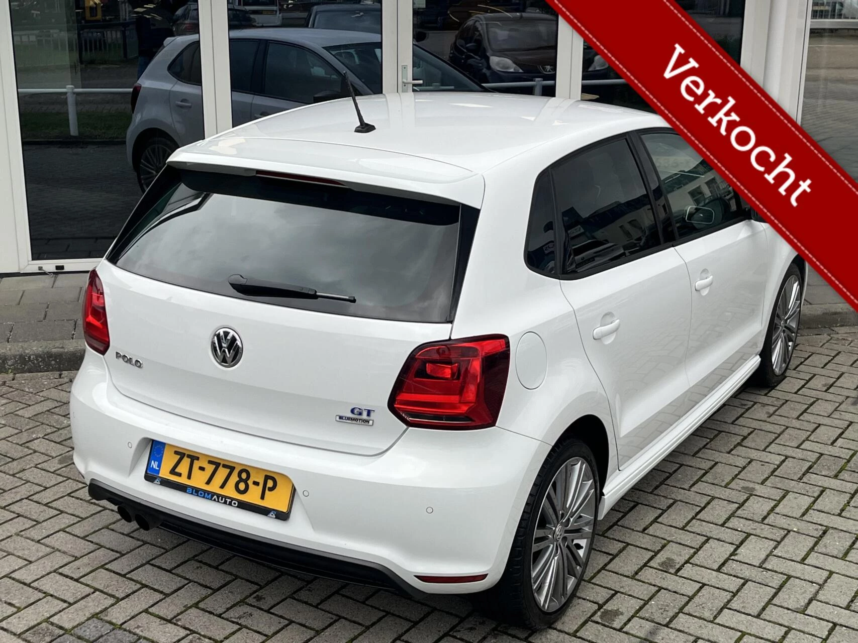 Hoofdafbeelding Volkswagen Polo