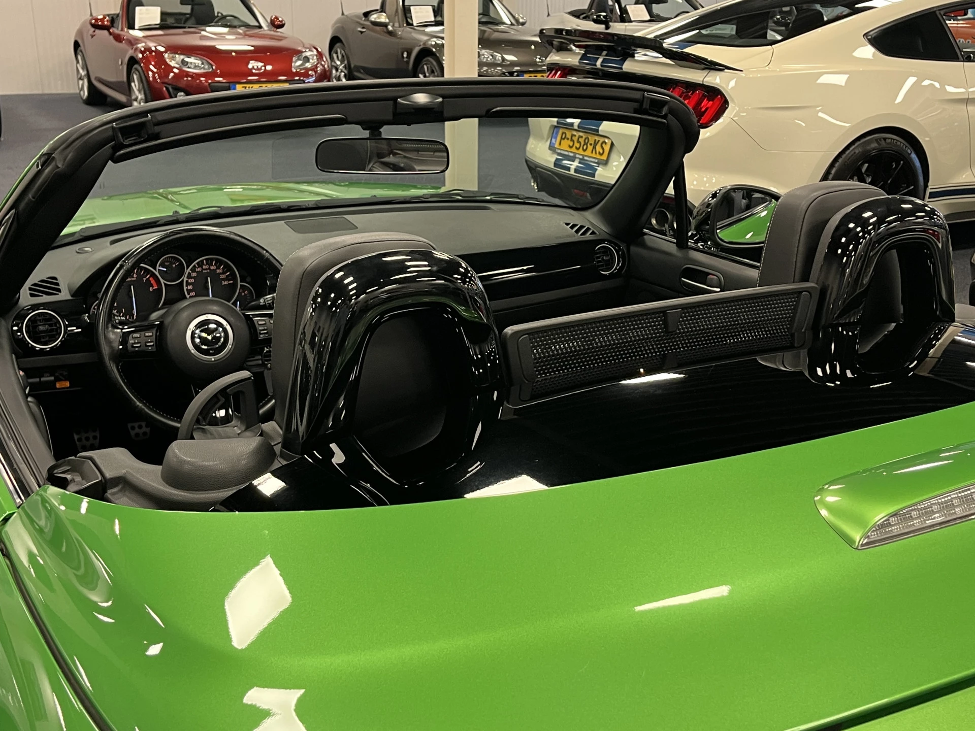 Hoofdafbeelding Mazda MX-5