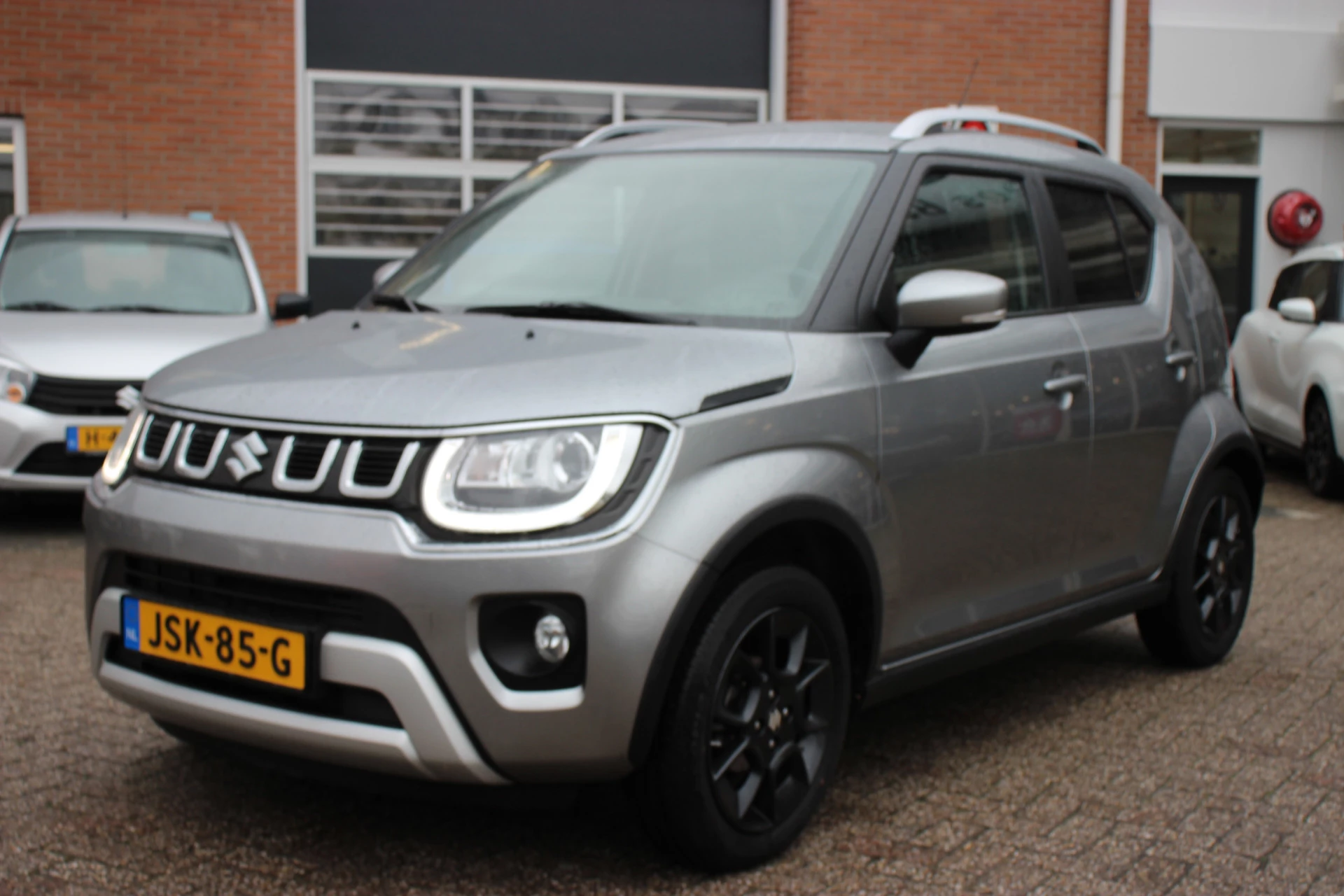 Hoofdafbeelding Suzuki Ignis