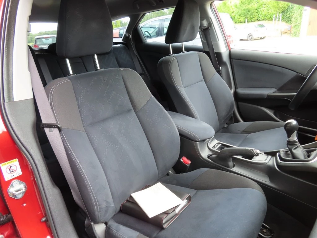 Hoofdafbeelding Honda Civic