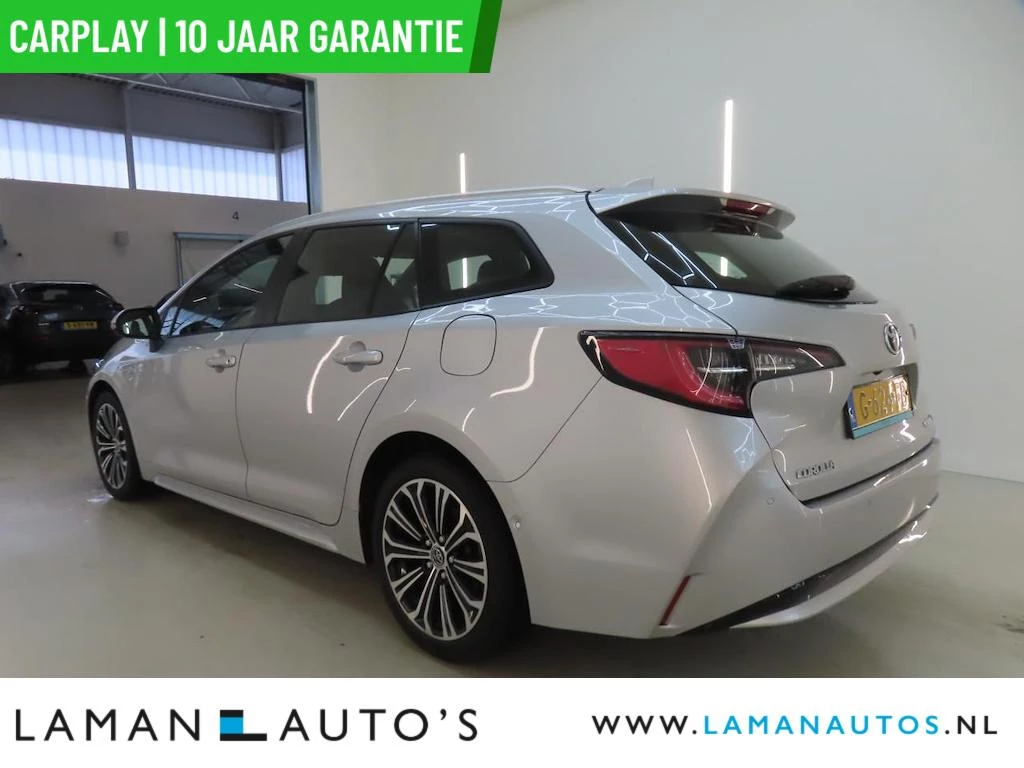 Hoofdafbeelding Toyota Corolla Touring Sports