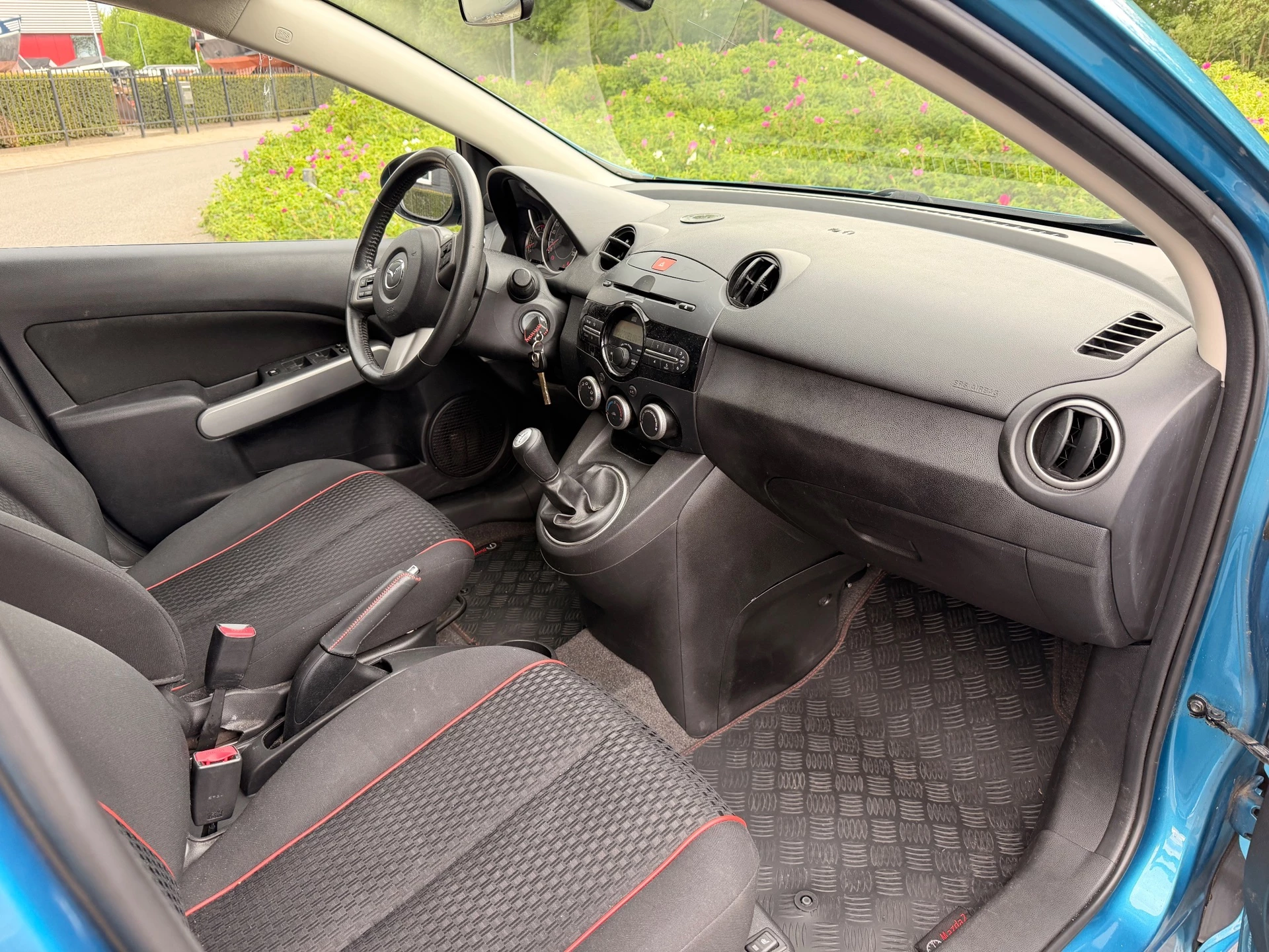 Hoofdafbeelding Mazda 2