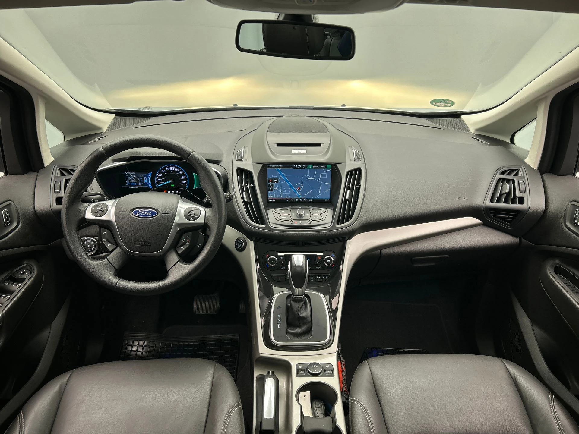 Hoofdafbeelding Ford C-MAX