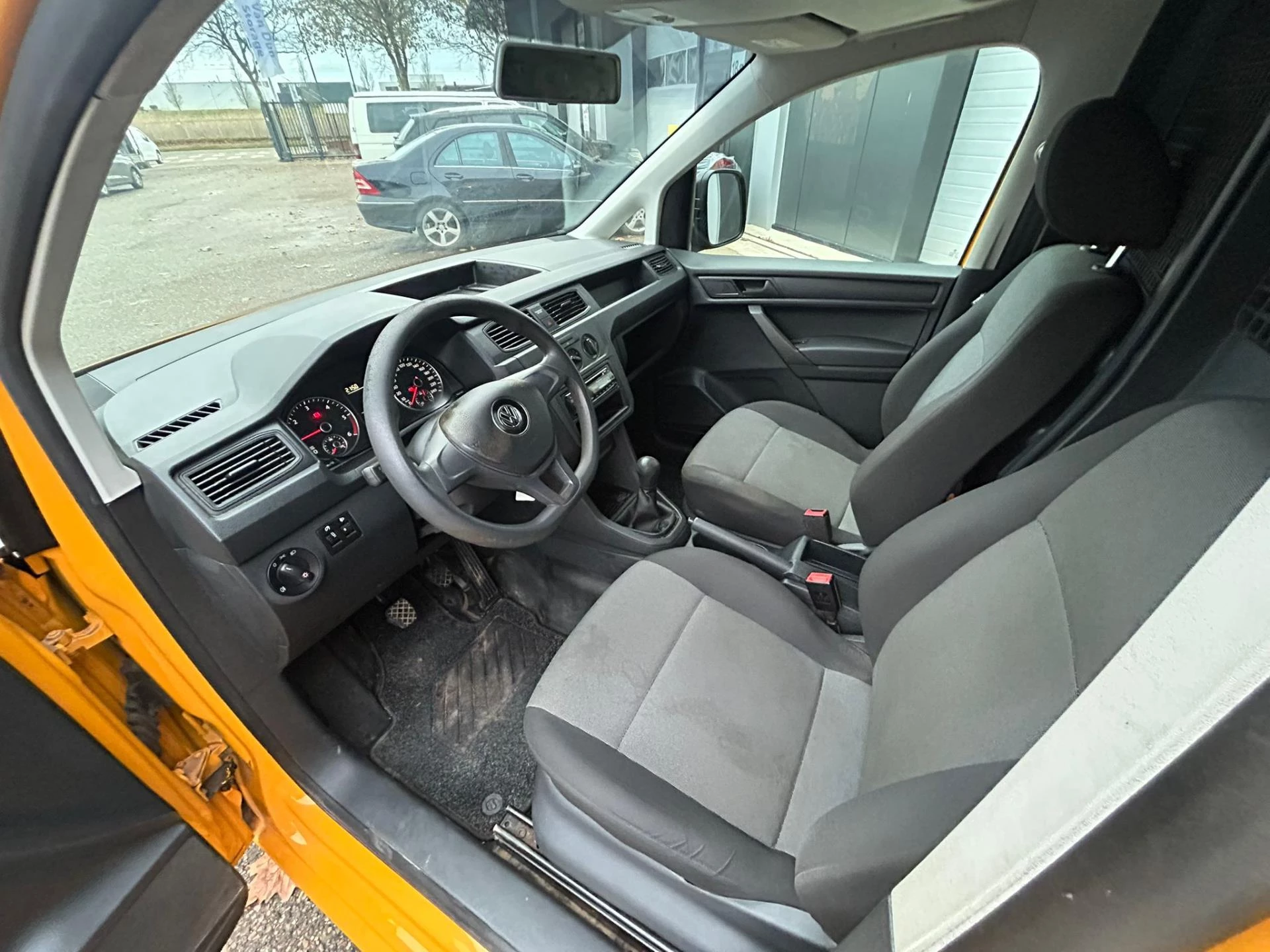 Hoofdafbeelding Volkswagen Caddy