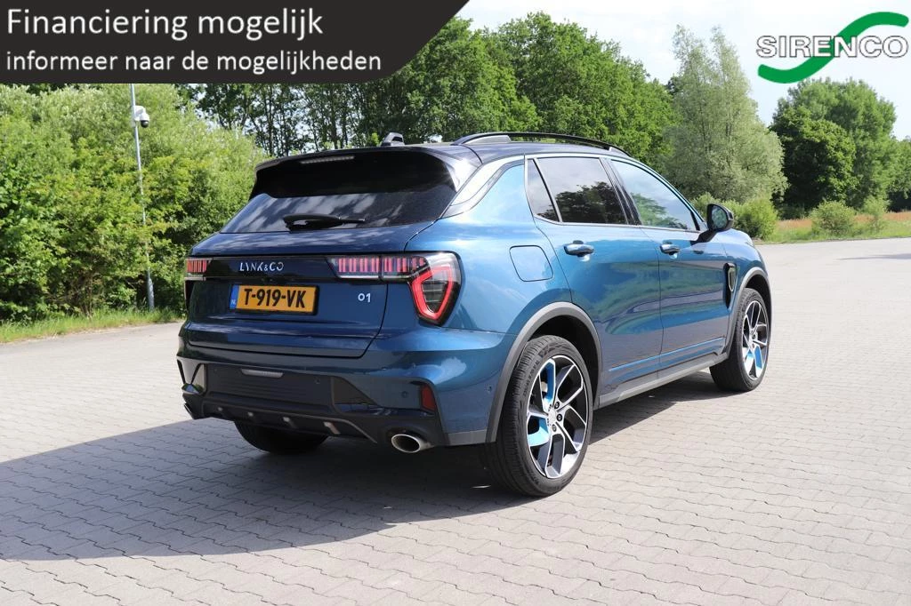Hoofdafbeelding Lynk & Co 01