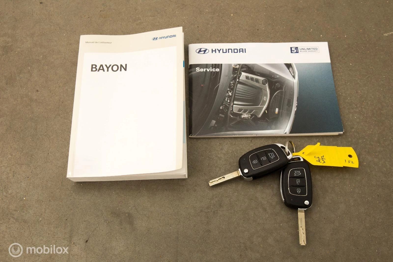 Hoofdafbeelding Hyundai Bayon