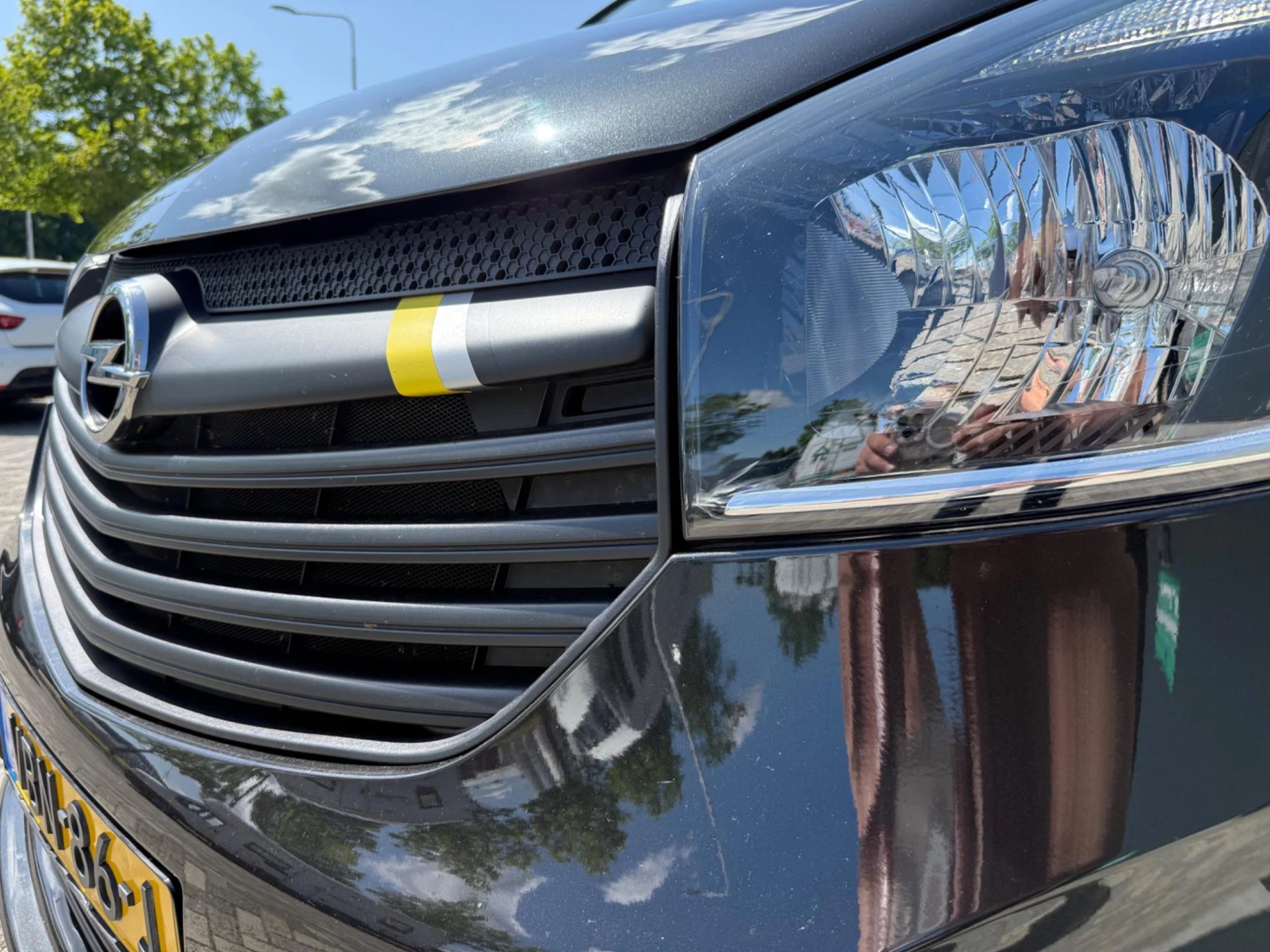 Hoofdafbeelding Opel Vivaro
