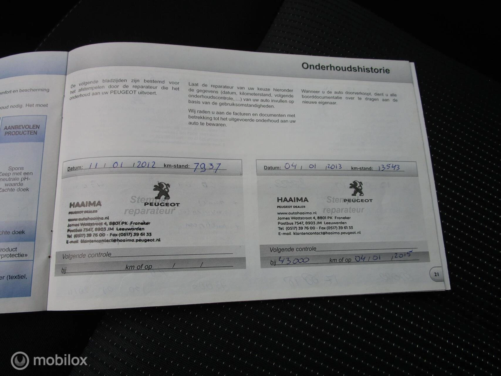 Hoofdafbeelding Peugeot RCZ