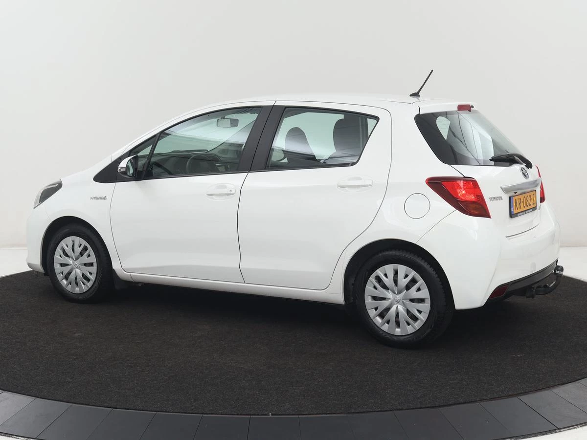 Hoofdafbeelding Toyota Yaris