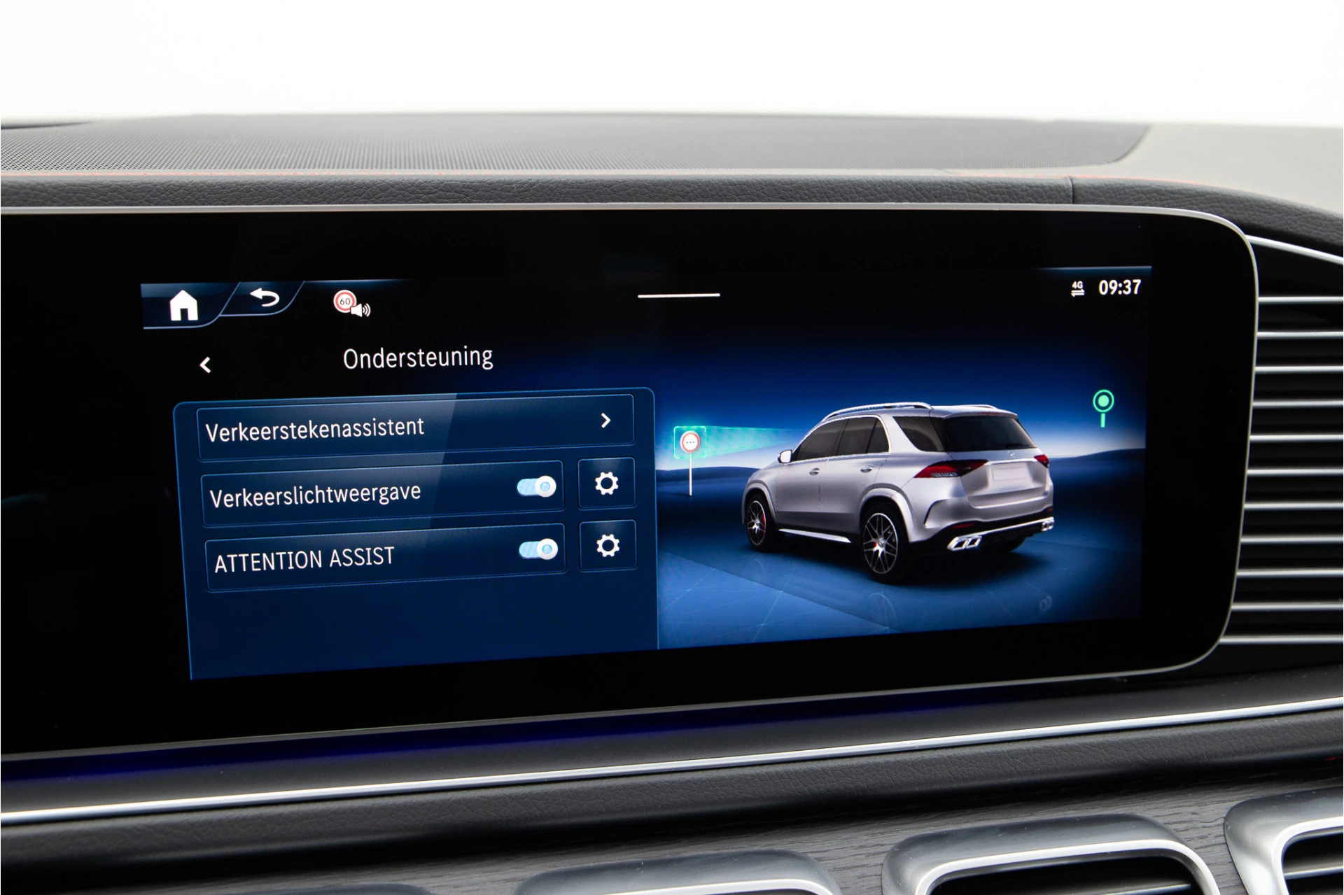 Hoofdafbeelding Mercedes-Benz GLE