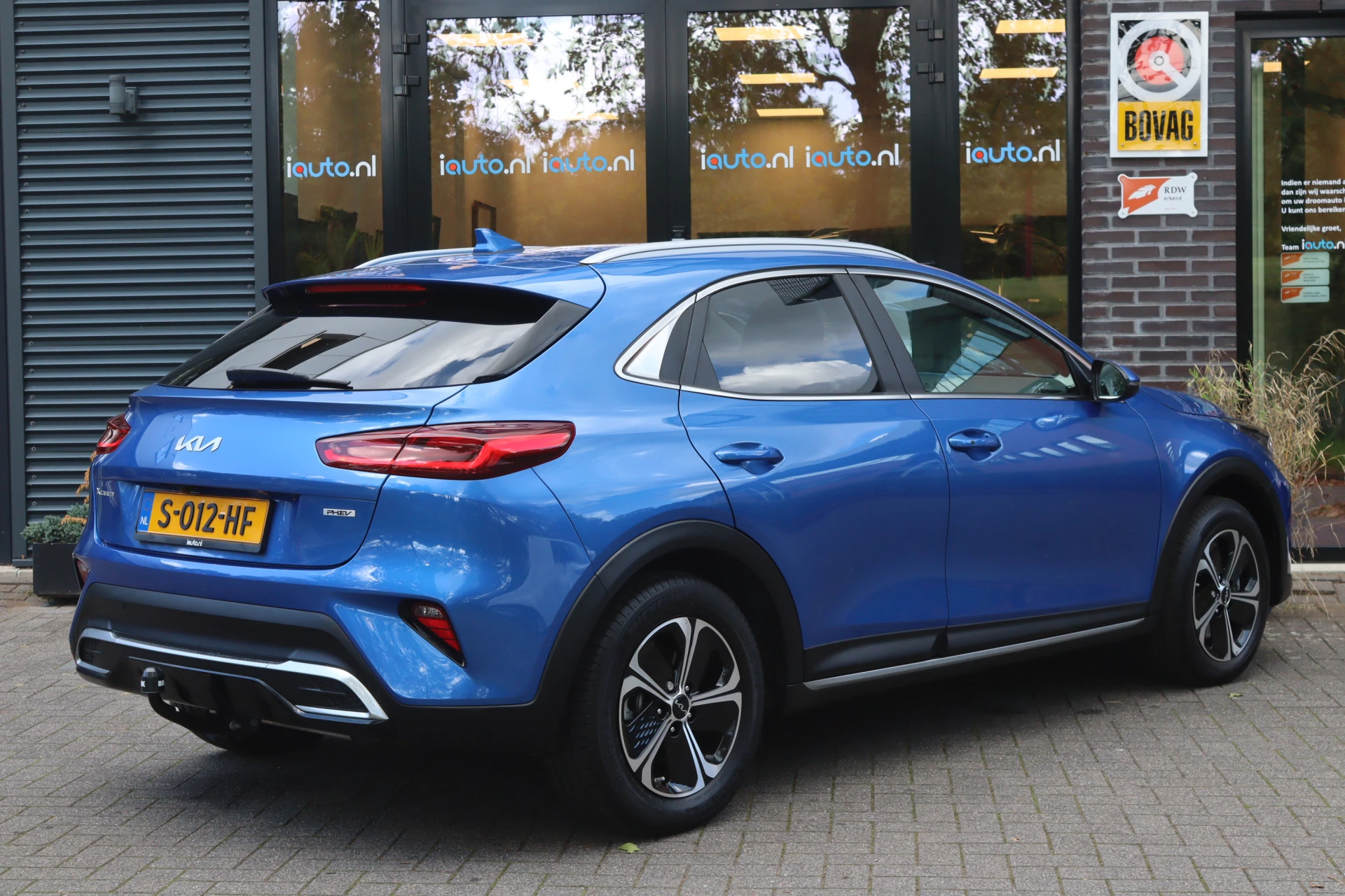 Hoofdafbeelding Kia XCeed