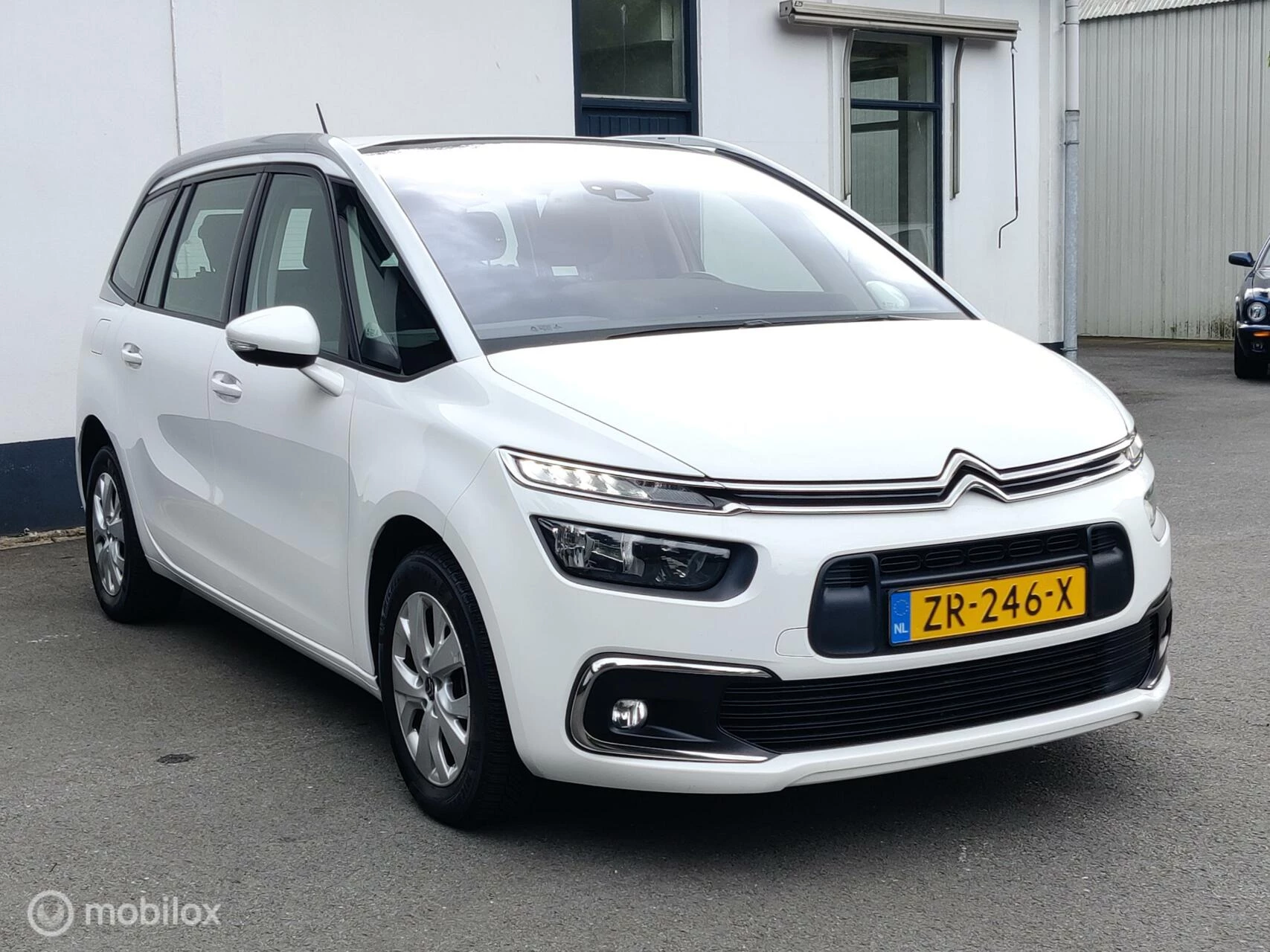 Hoofdafbeelding Citroën Grand C4 Spacetourer