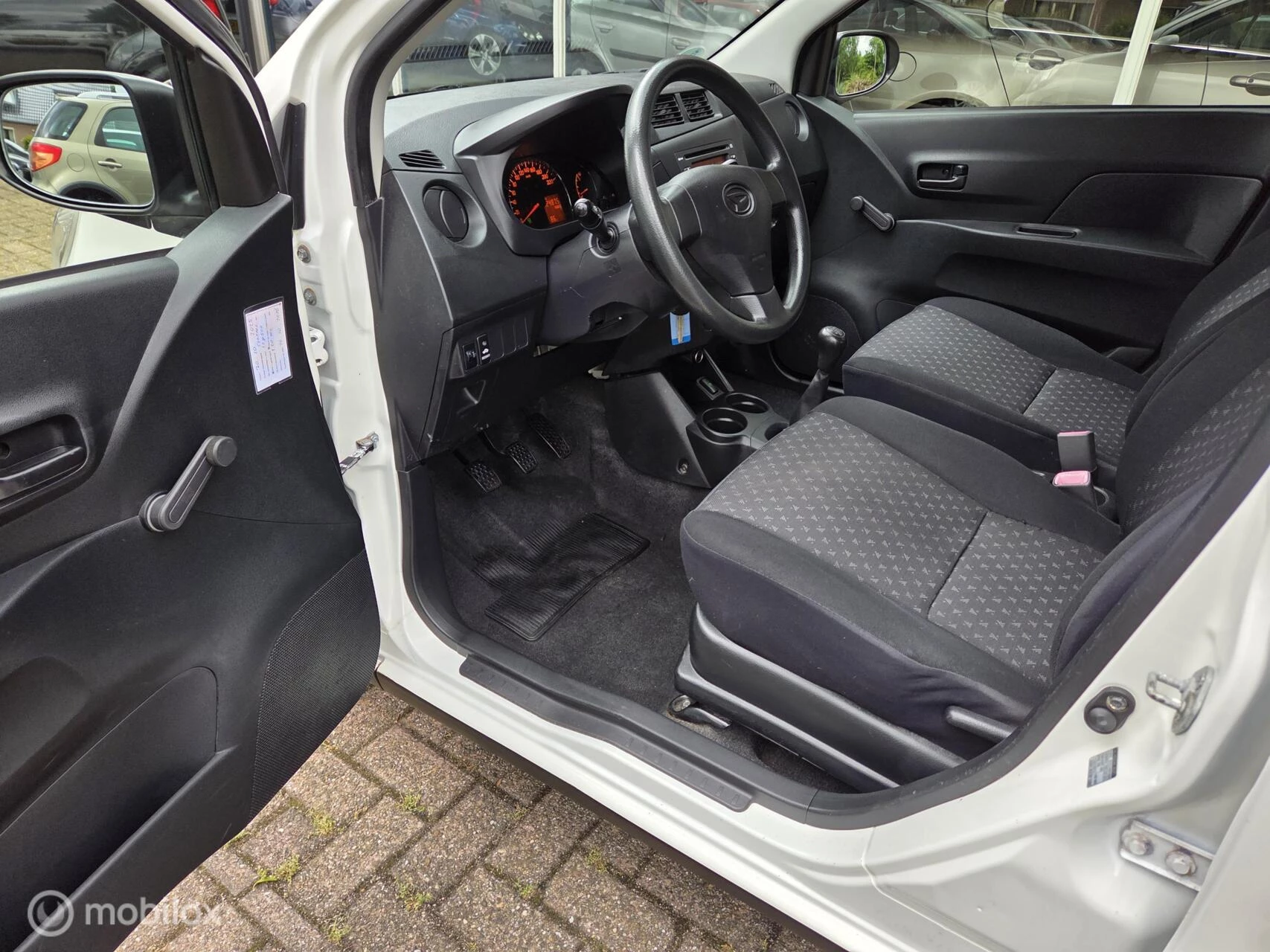 Hoofdafbeelding Daihatsu Cuore
