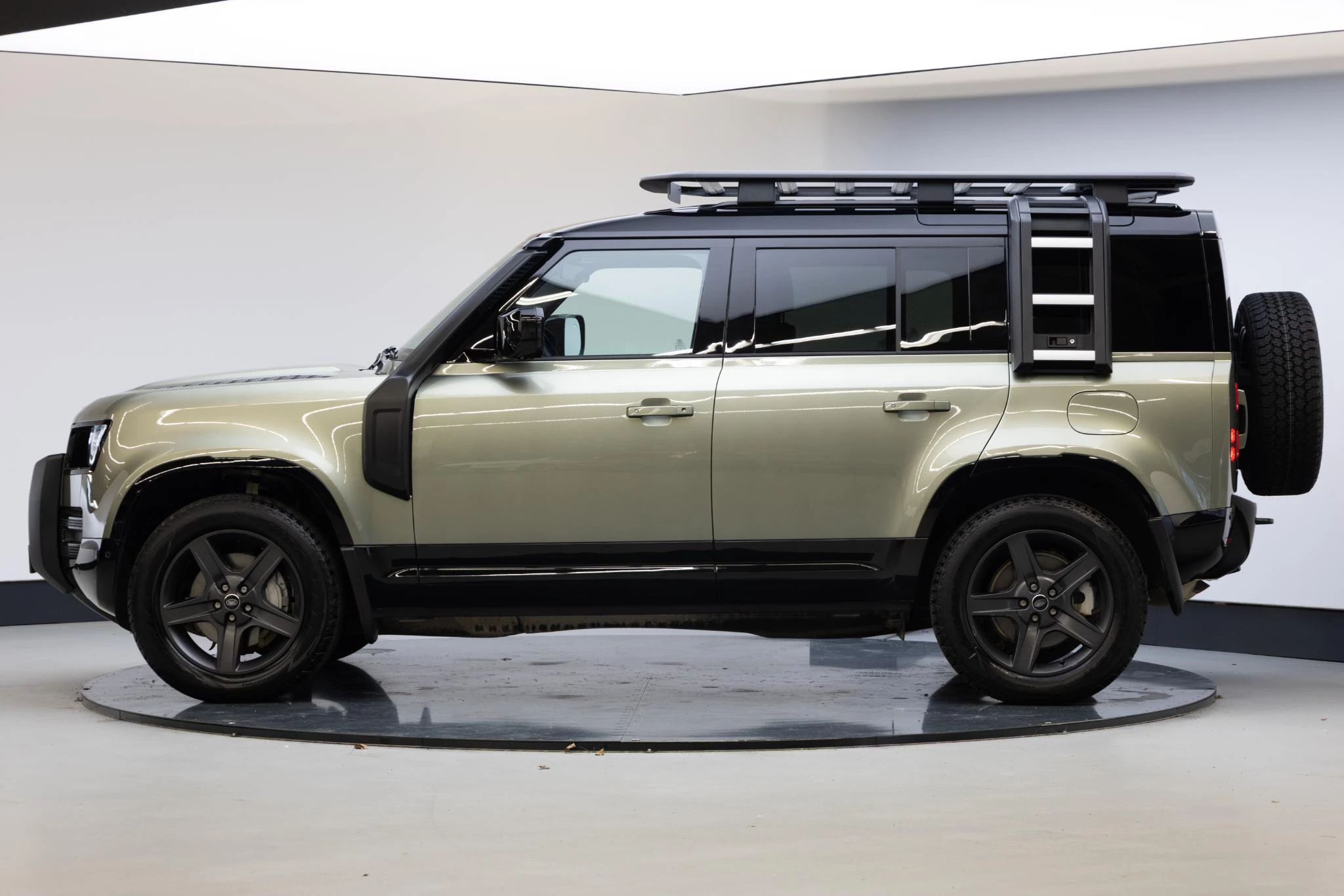 Hoofdafbeelding Land Rover Defender