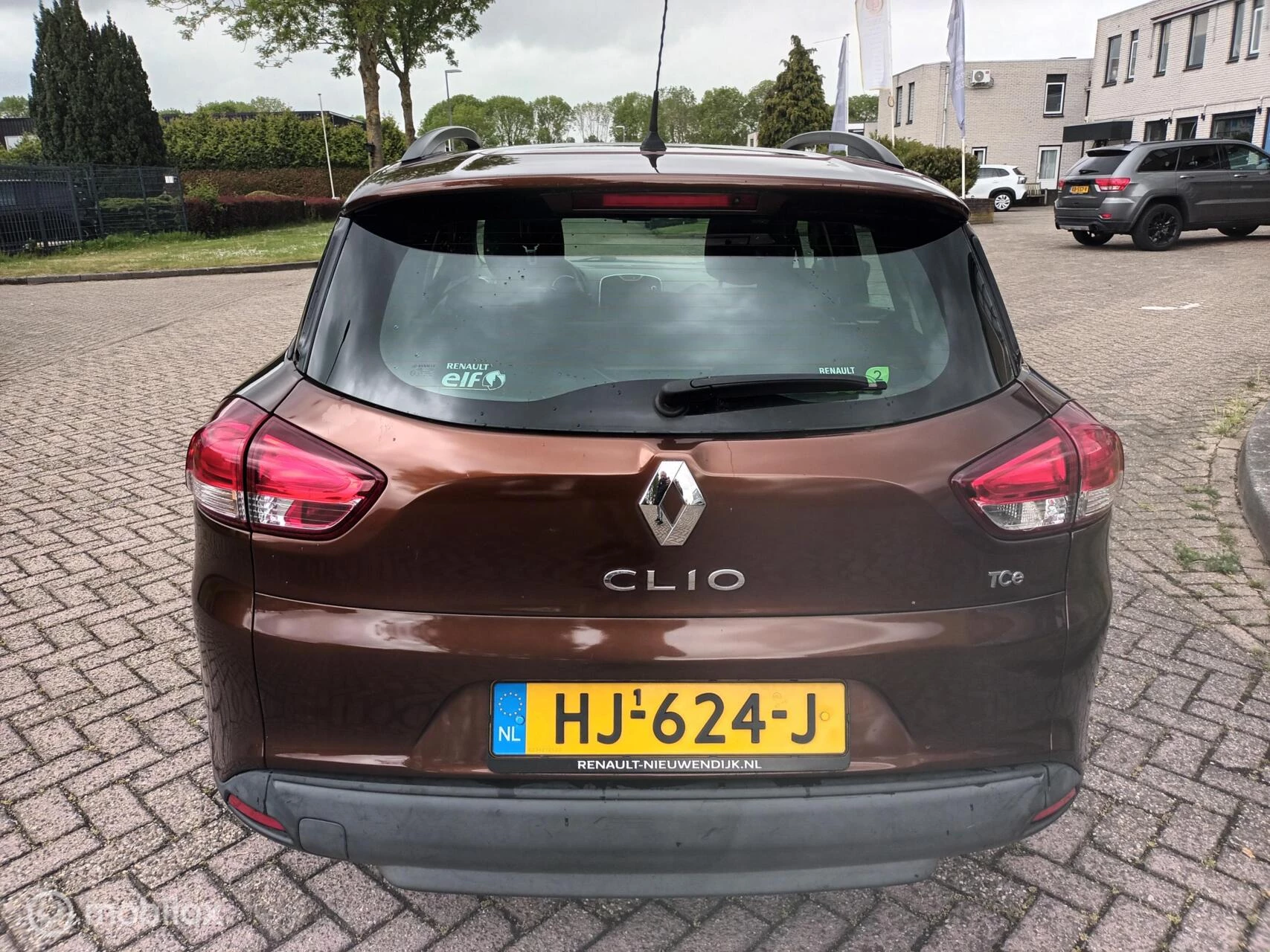Hoofdafbeelding Renault Clio