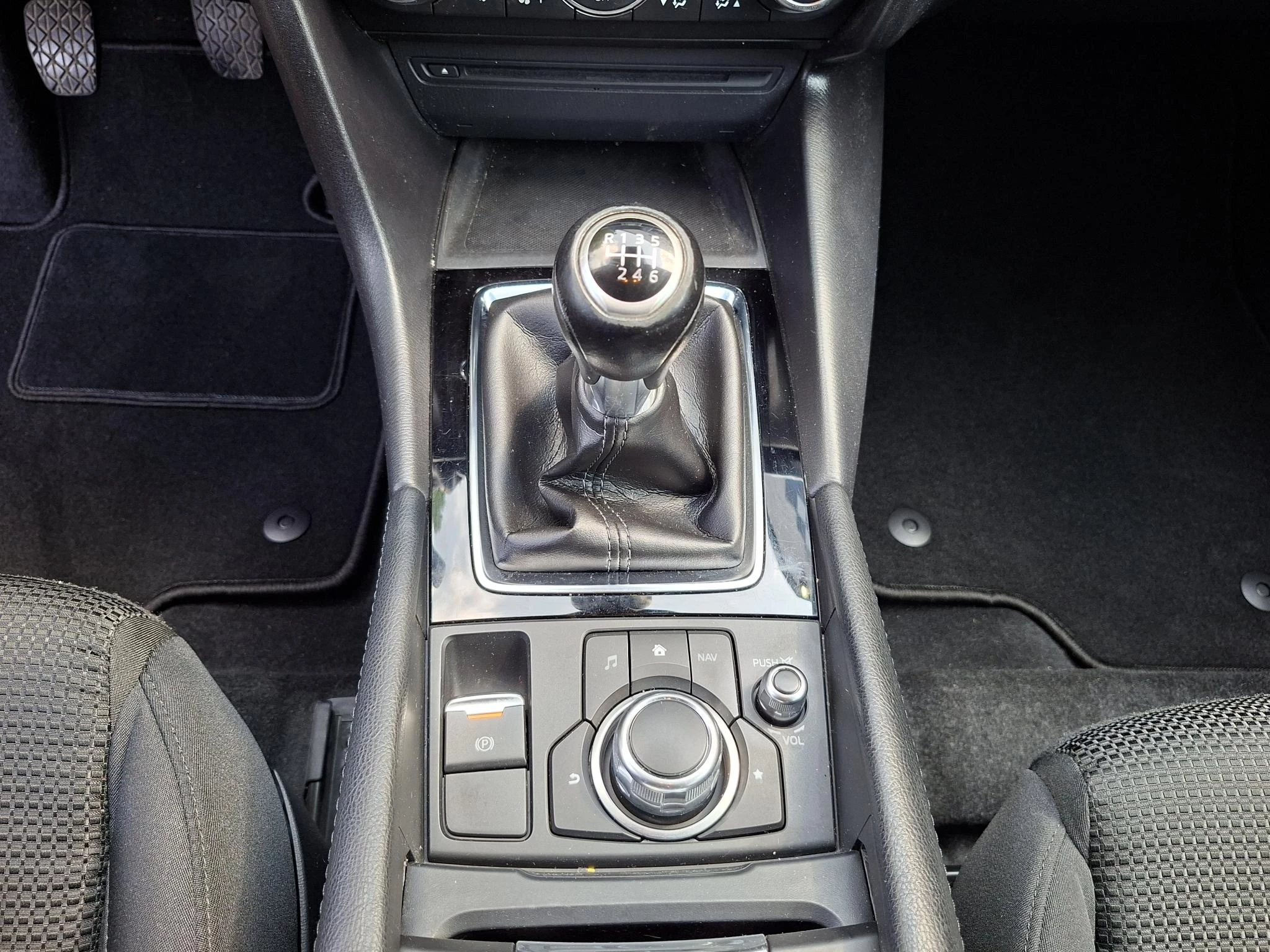 Hoofdafbeelding Mazda 3