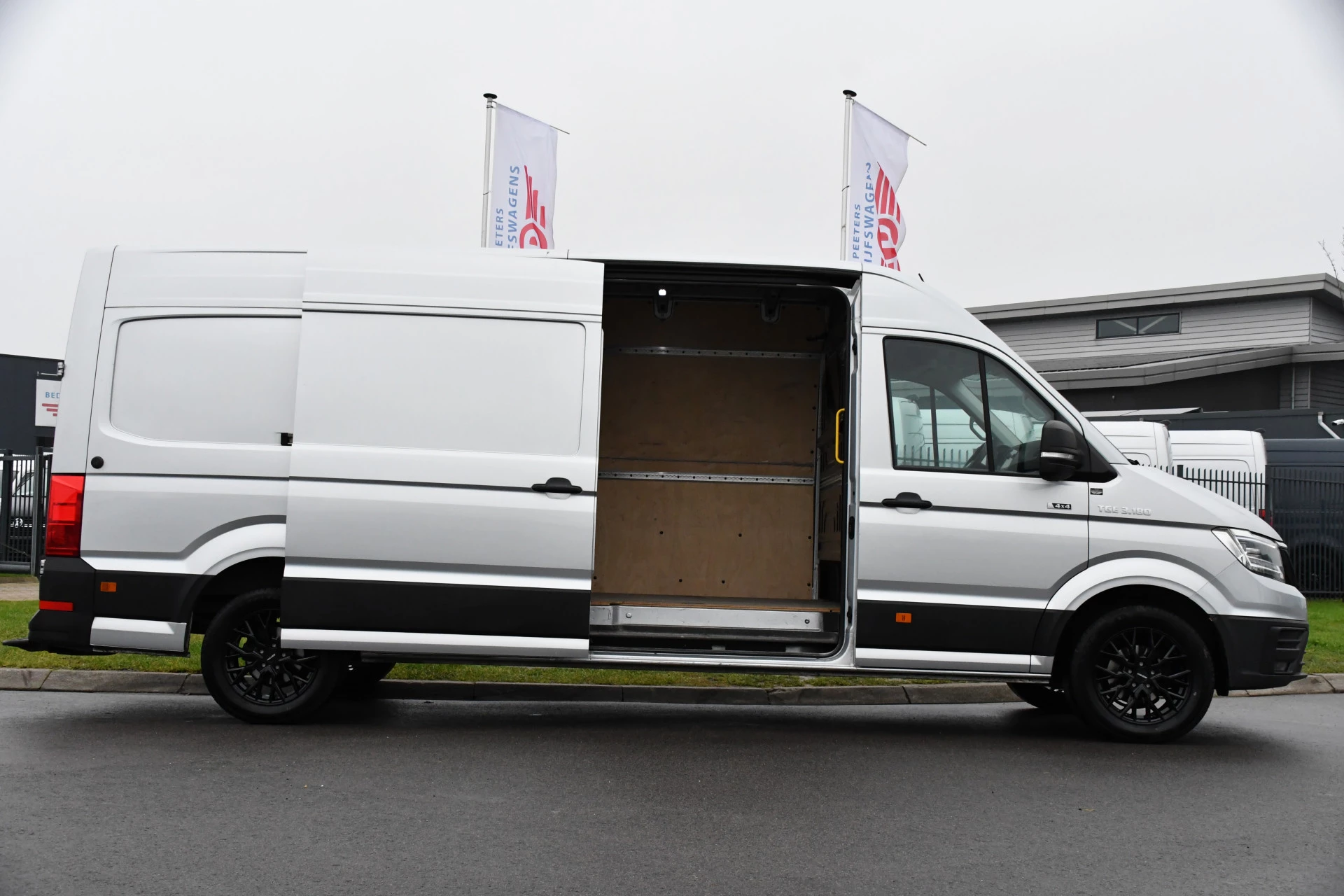 Hoofdafbeelding MAN TGE