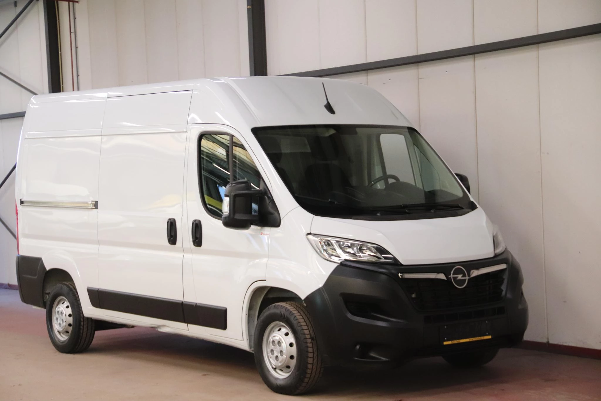 Hoofdafbeelding Opel Movano