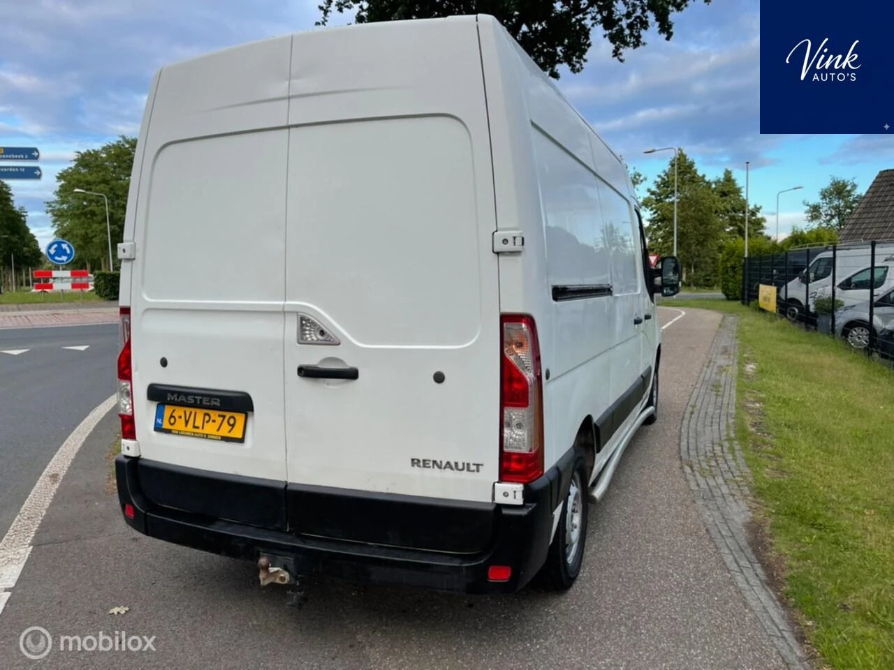 Hoofdafbeelding Renault Master