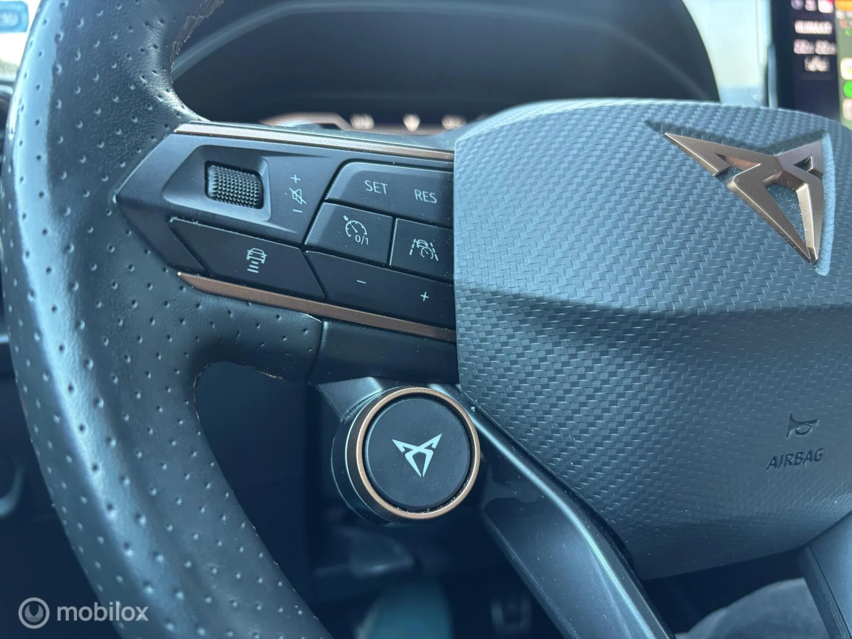 Hoofdafbeelding CUPRA Formentor