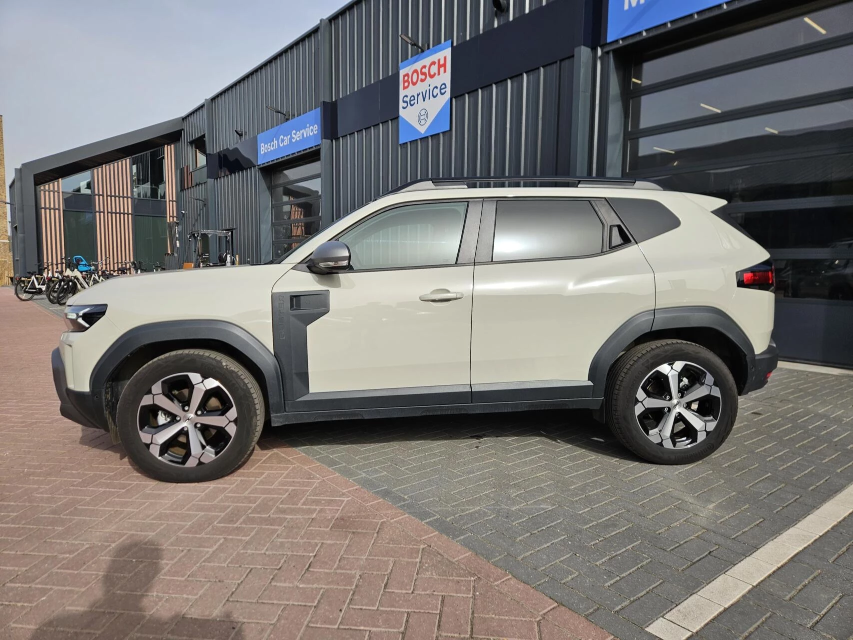 Hoofdafbeelding Dacia Duster