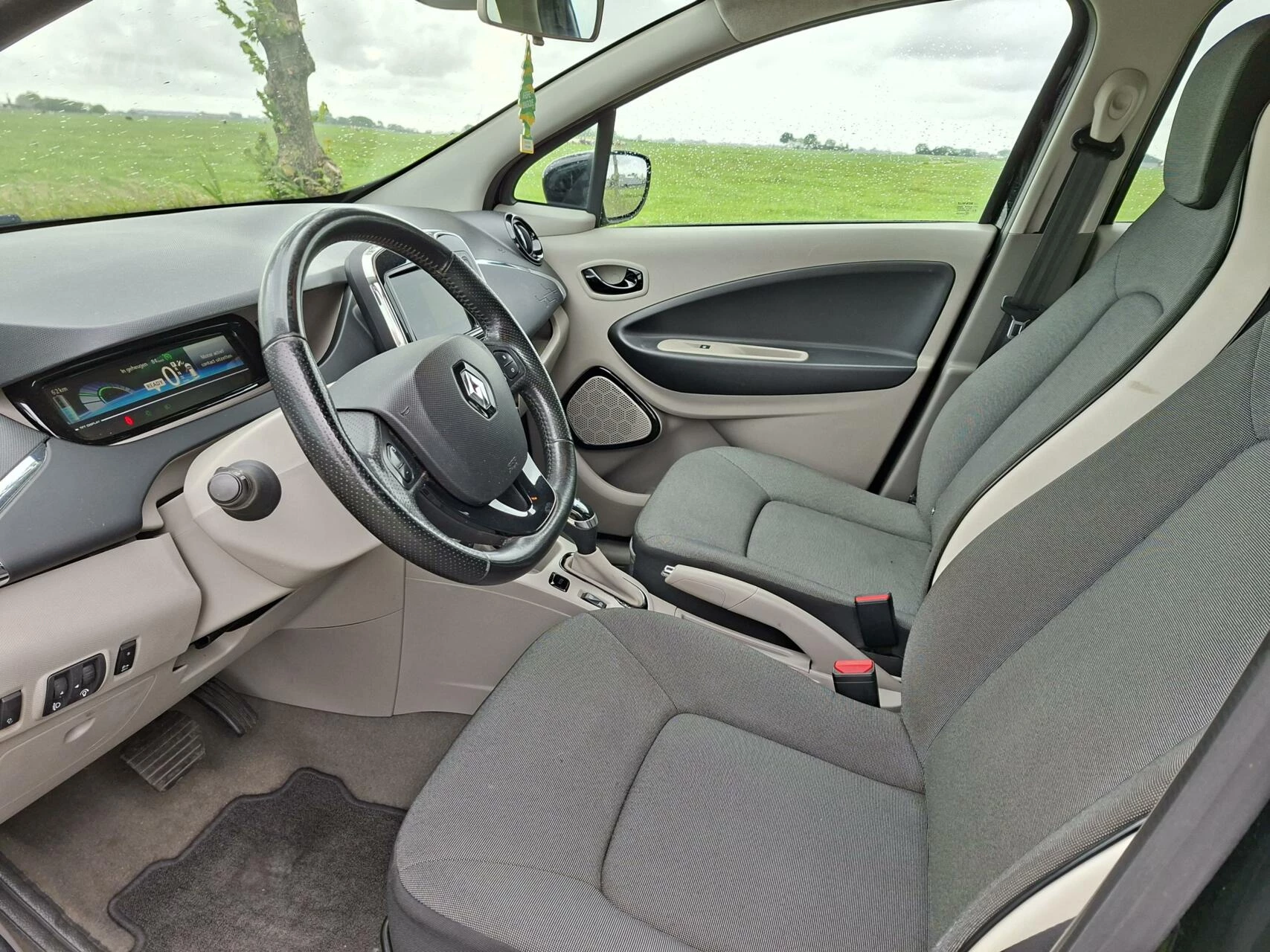 Hoofdafbeelding Renault ZOE