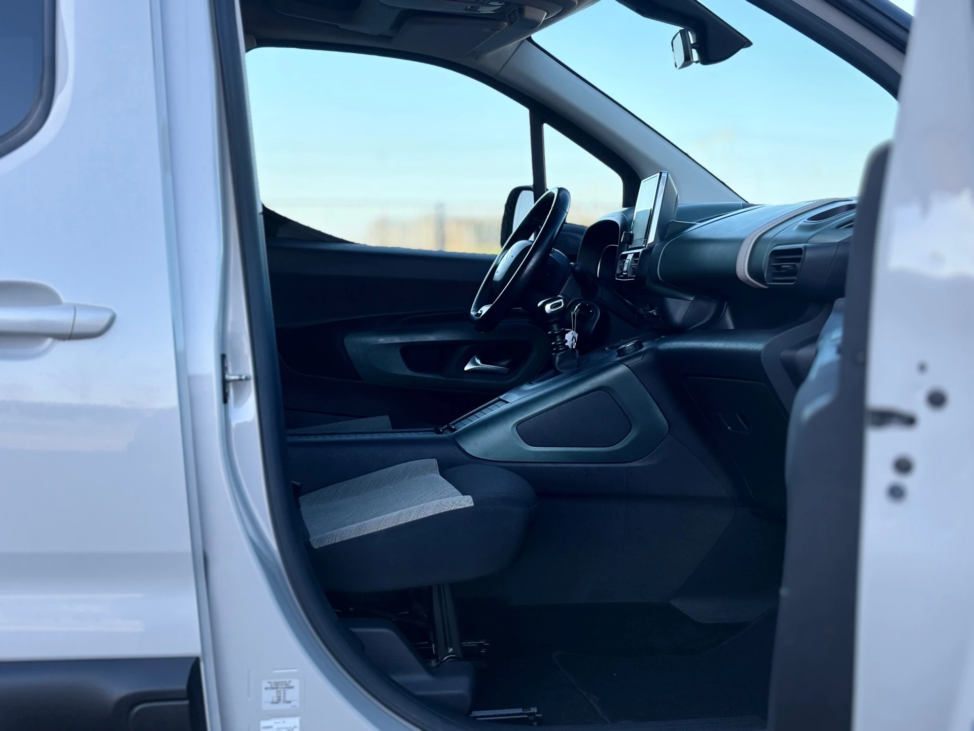 Hoofdafbeelding Citroën Berlingo