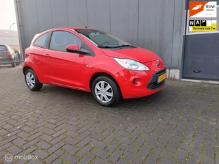 Hoofdafbeelding Ford Ka Ford Ka 1.2 Champions Edition start/stop