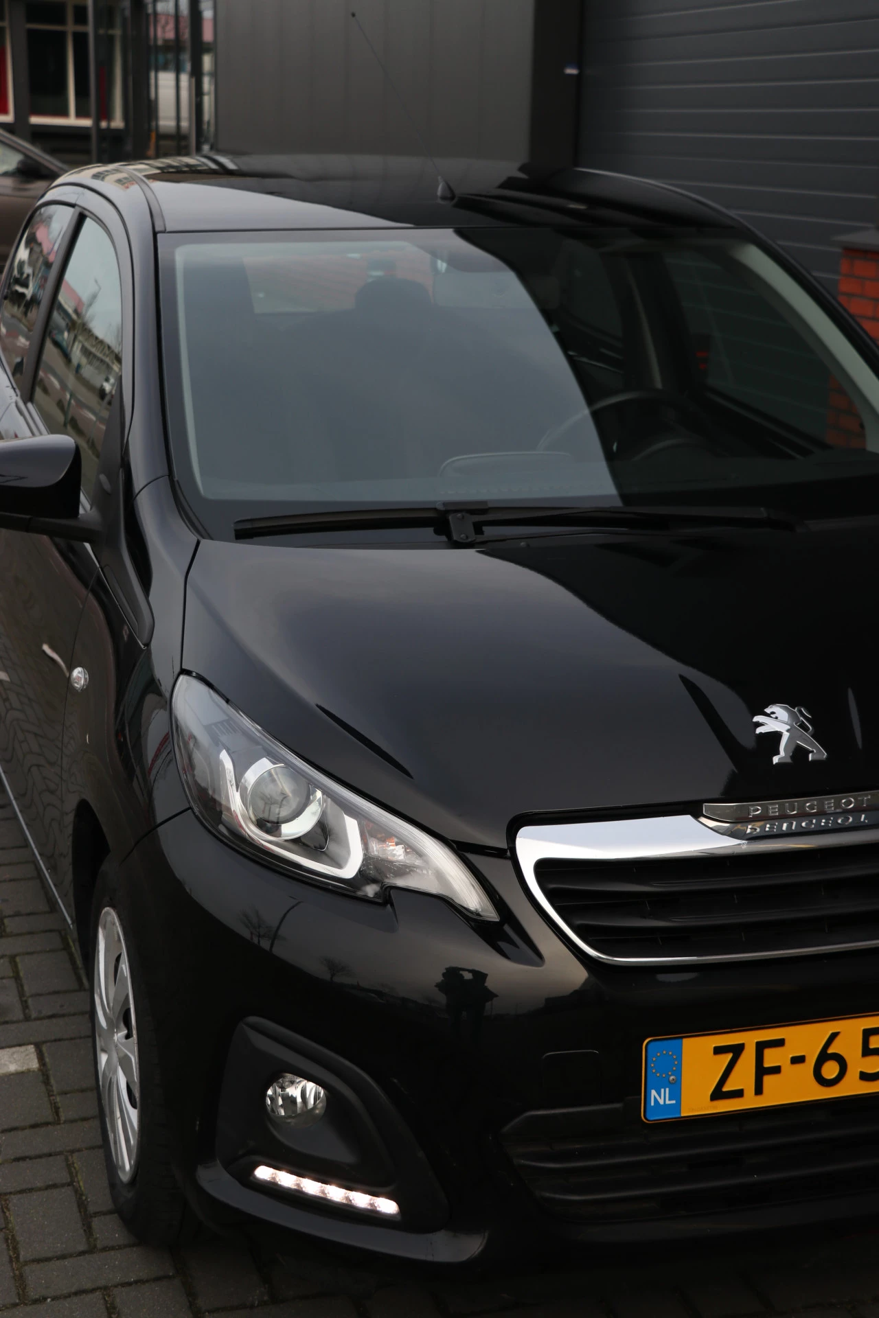 Hoofdafbeelding Peugeot 108