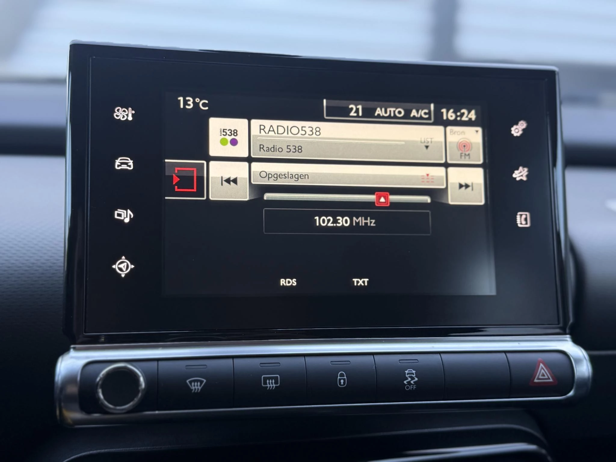 Hoofdafbeelding Citroën C4 Cactus