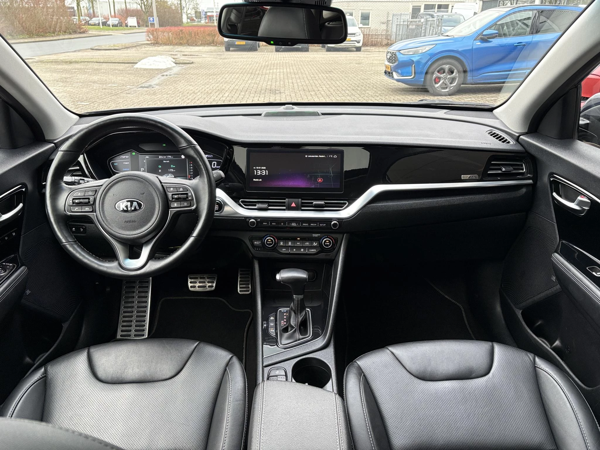 Hoofdafbeelding Kia Niro