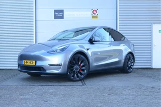 Tesla Model Y Performance AWD 75 kWh Trekhaak (1.600kg), AutoPilot3.0 Ryzen