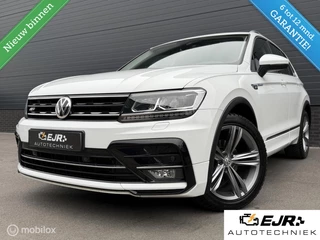 Volkswagen Tiguan 1.4 TSI R-LINE  CLIMA*CARPLAY*ADABCR*HAAK!