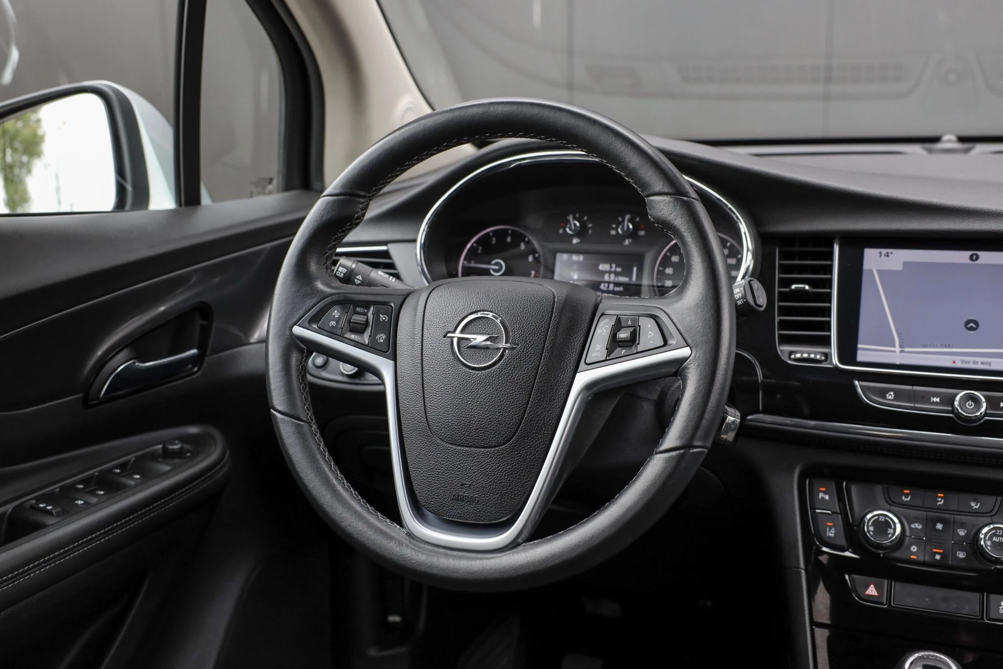 Hoofdafbeelding Opel Mokka X