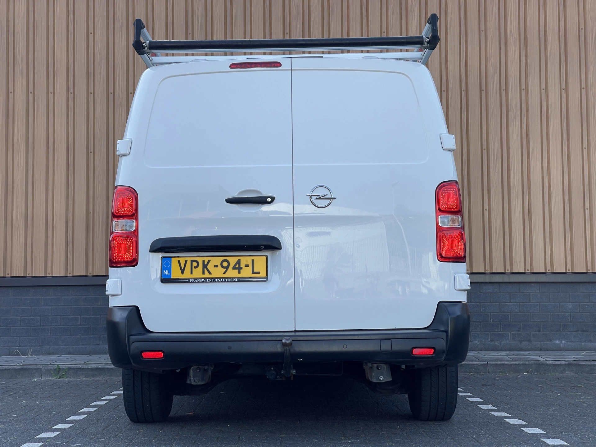Hoofdafbeelding Opel Vivaro
