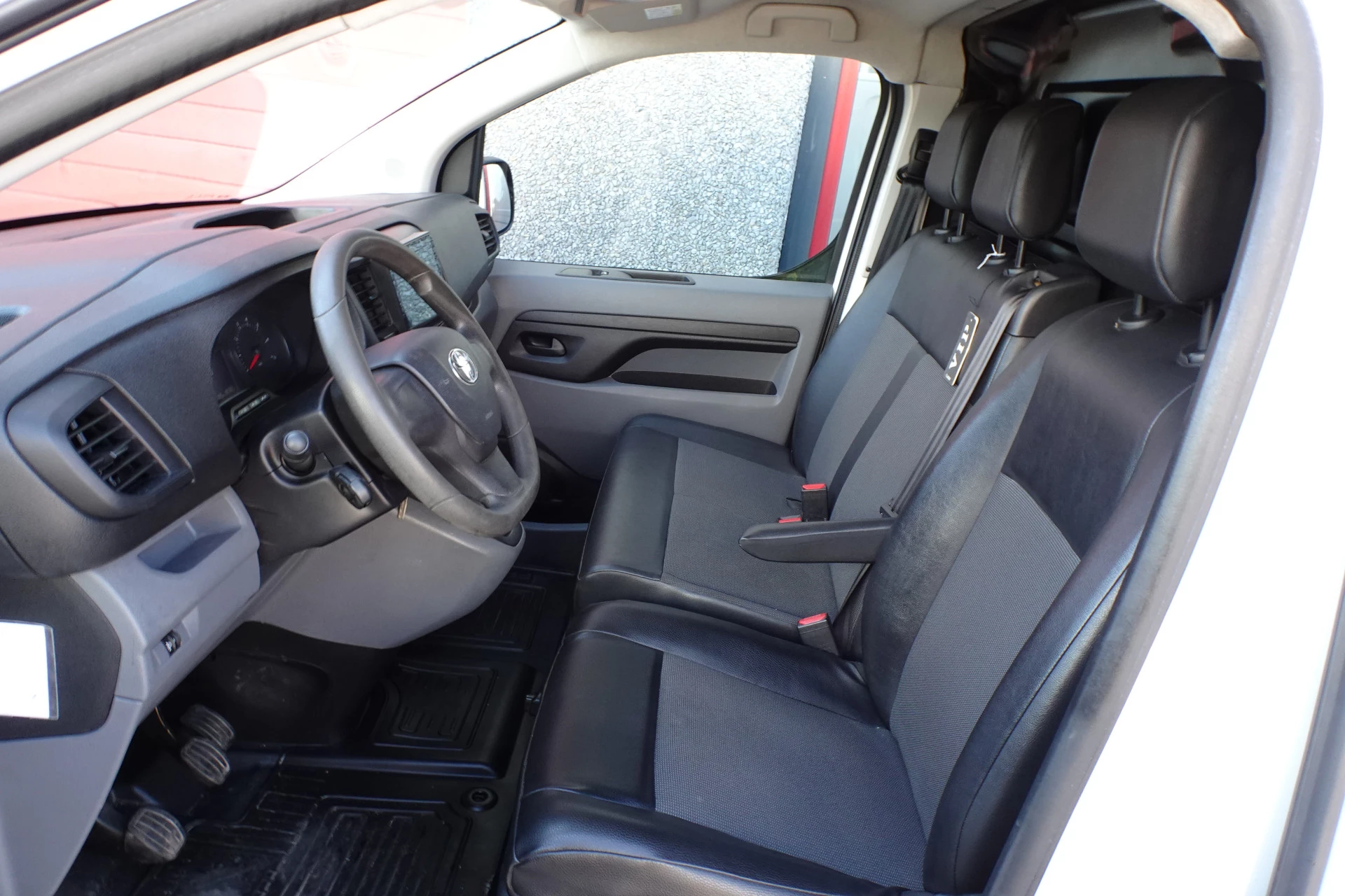 Hoofdafbeelding Toyota ProAce