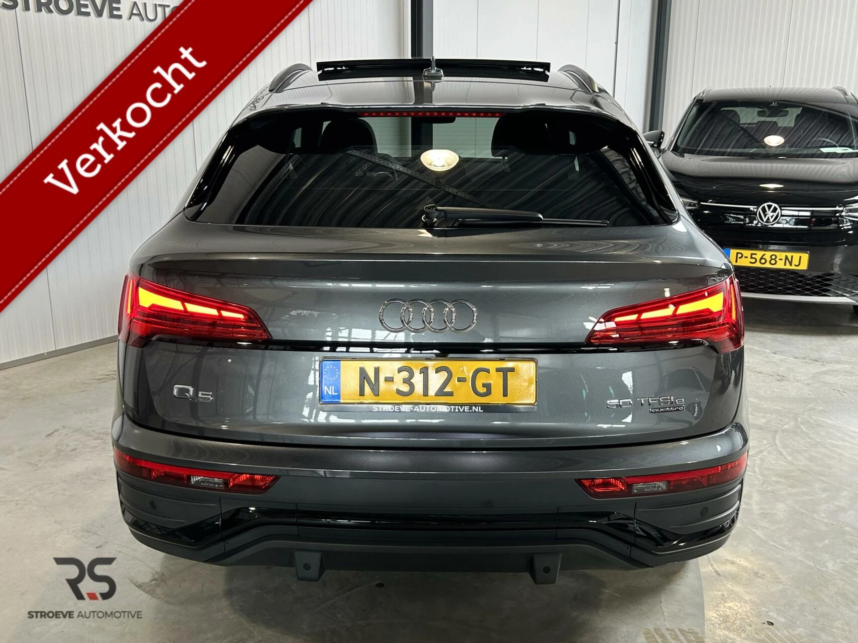 Hoofdafbeelding Audi Q5