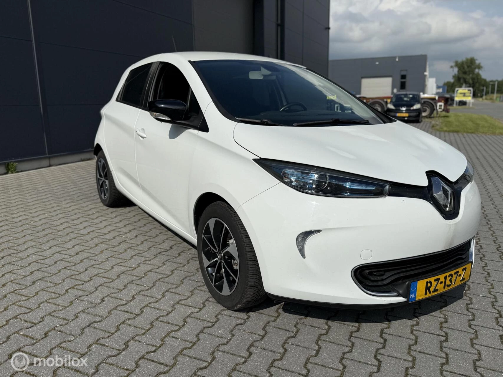 Hoofdafbeelding Renault ZOE
