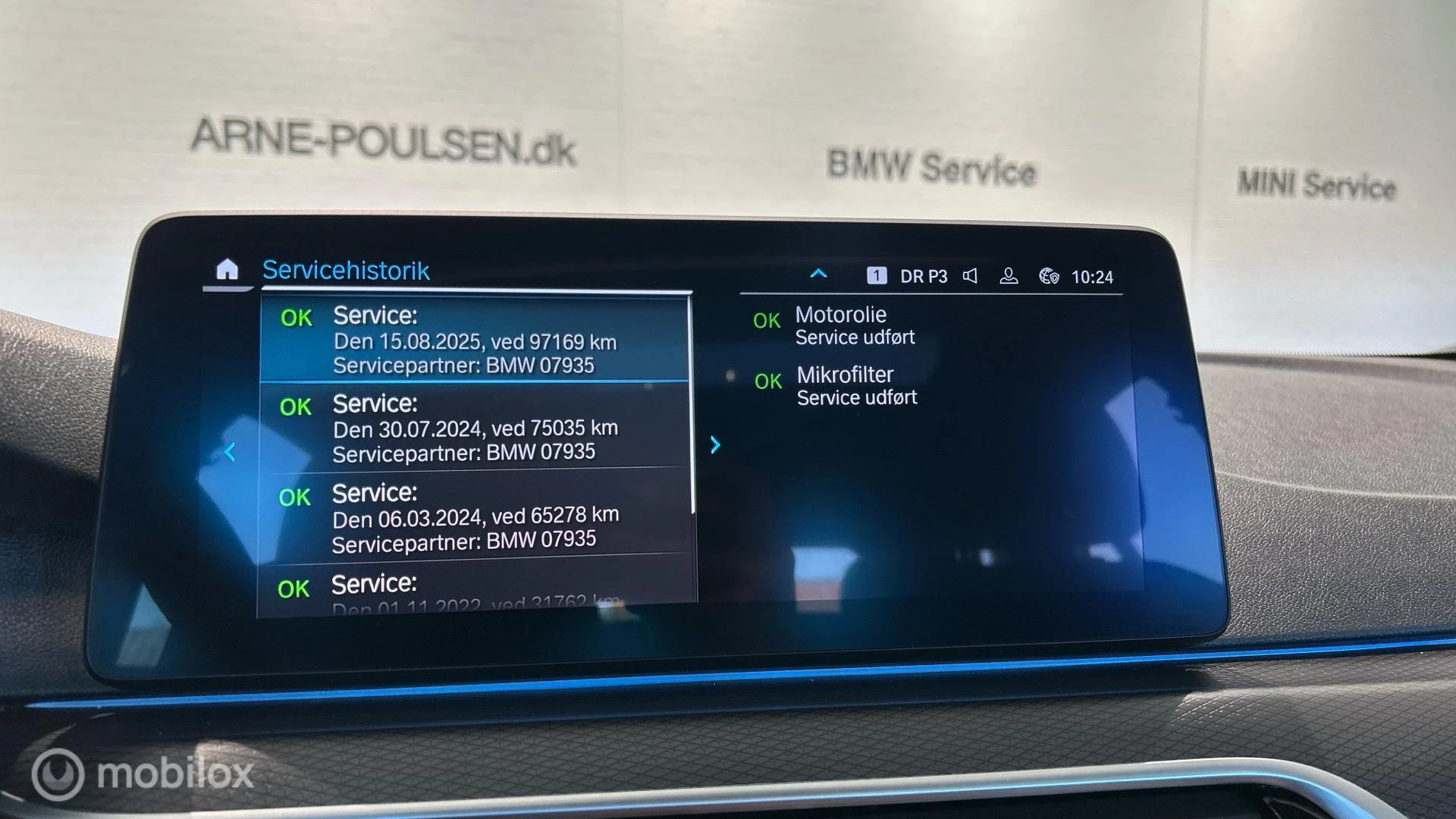 Hoofdafbeelding BMW 5 Serie