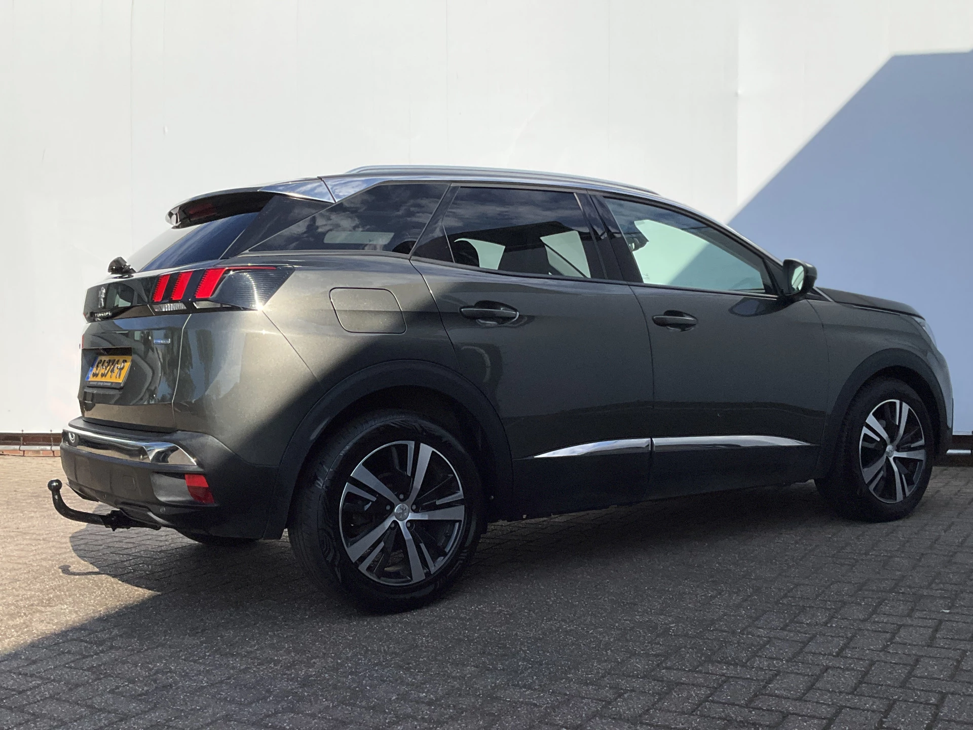Hoofdafbeelding Peugeot 3008