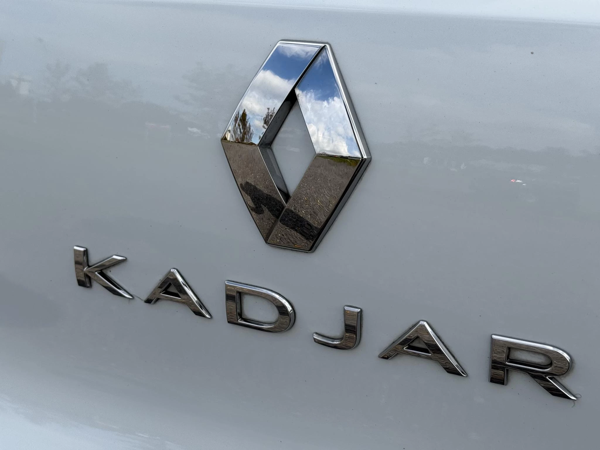 Hoofdafbeelding Renault Kadjar
