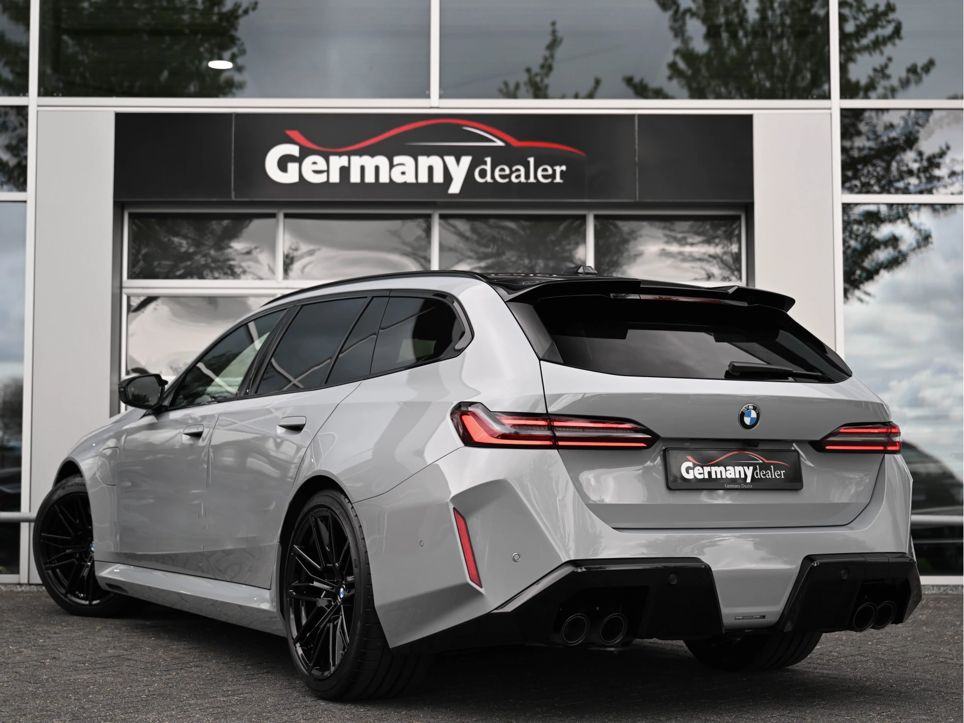 Hoofdafbeelding BMW M5