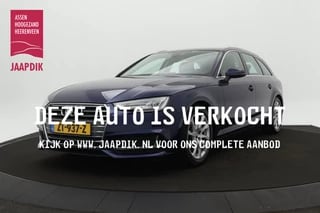 Audi A4 Avant BWJ 2019 / 150 PK TFSI Sport LE automaat / Clima / Trekhaak / Sportstoelen / Navigatie / PDC / Lichtmetaal /