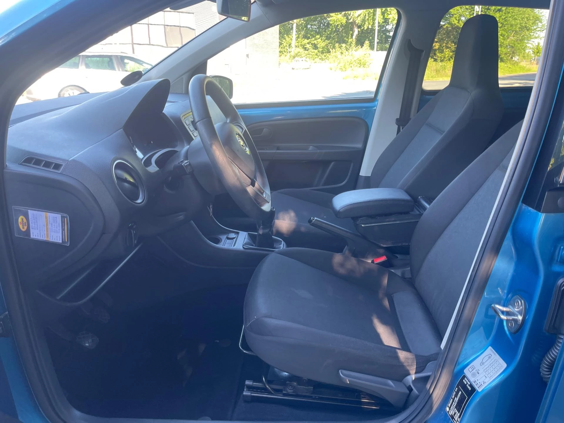 Hoofdafbeelding Škoda Citigo